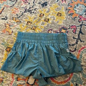 FP movement get your flirt on shorts